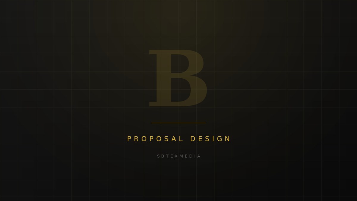 Professionally structured business proposal document with summary page and pricing table