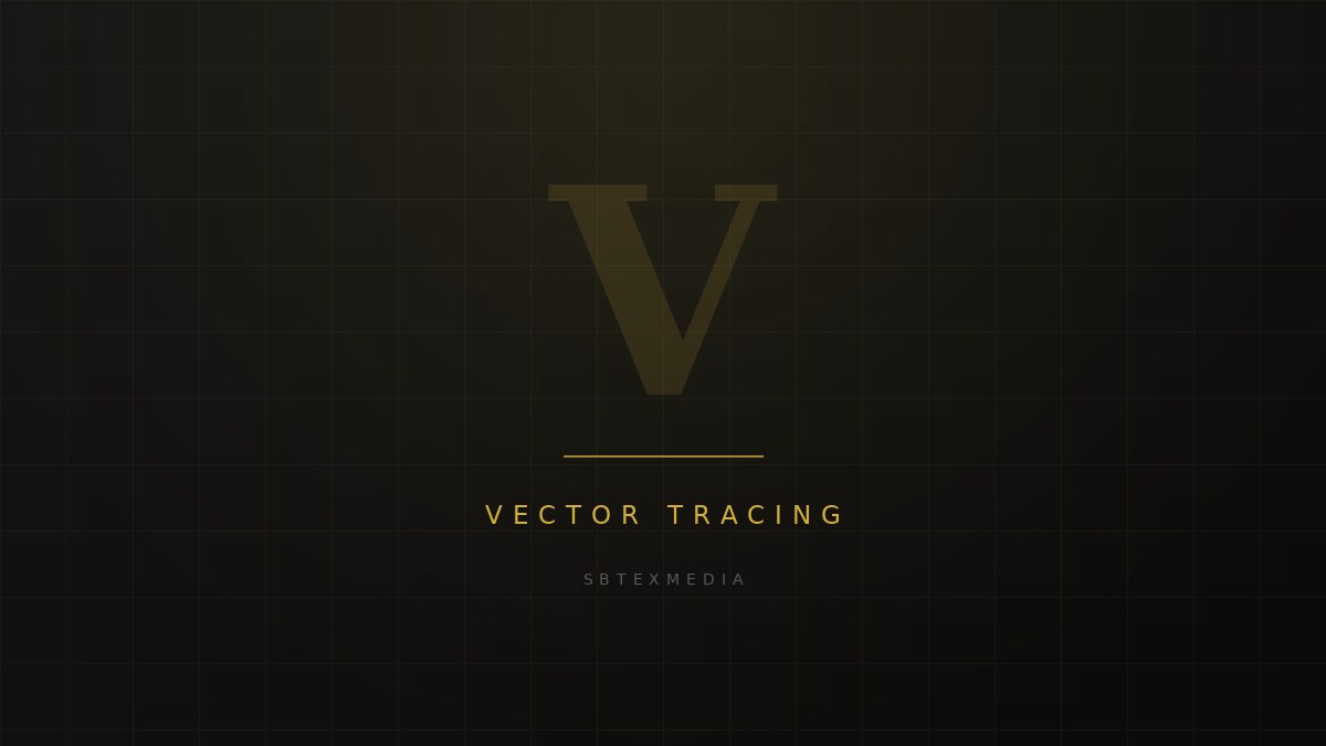 Logo redrawn as clean vector artwork from a low-resolution raster image